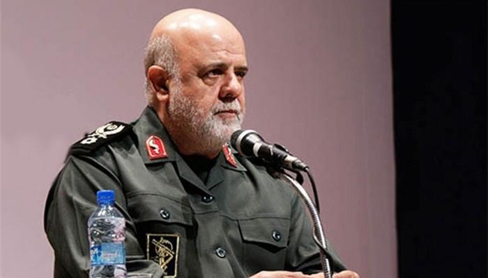 إيرج مسجدي السفير الإيراني في العراق - أرشيفية