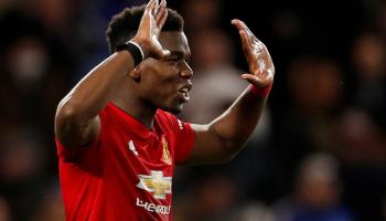 بوجبا لاعب مانشستر يونايتد