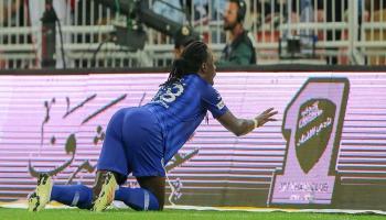 جوميز محترف الهلال السعودي