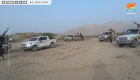 قوات الحزام الأمني تسيطر على معسكر تدريبي للقاعدة في أبين اليمنية