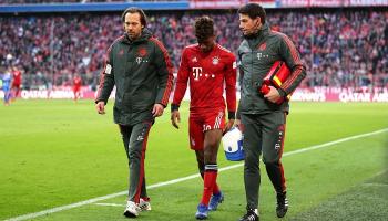 كومان لاعب بايرن ميونيخ