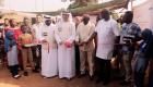 الهلال الأحمر الإماراتي يدشن مشاريع تنموية في سيراليون