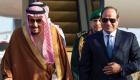 الملك سلمان يصل إلى شرم الشيخ للمشاركة في القمة العربية الأوروبية