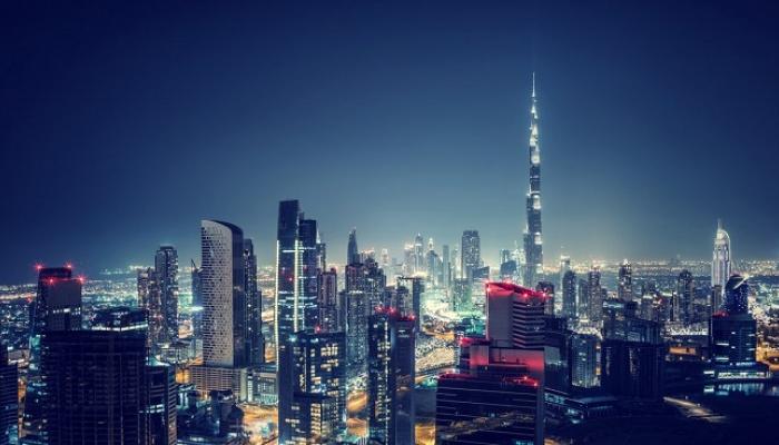 نمو مساهمة القطاع الخاص في دبي 
