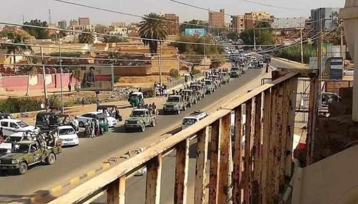 اليوم الأول للطوارئ بالسودان
