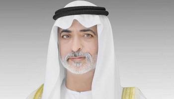 الشيخ نهيان بن مبارك آل نهيان 