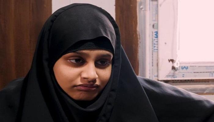 الداعشية البريطانية شميمة بيجوم