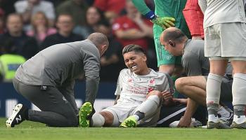 روبرتو فيرمينو مهاجم ليفربول