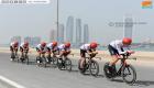 نجوم العالم: طواف الإمارات نقلة نوعية في عالم سباقات الدراجات
