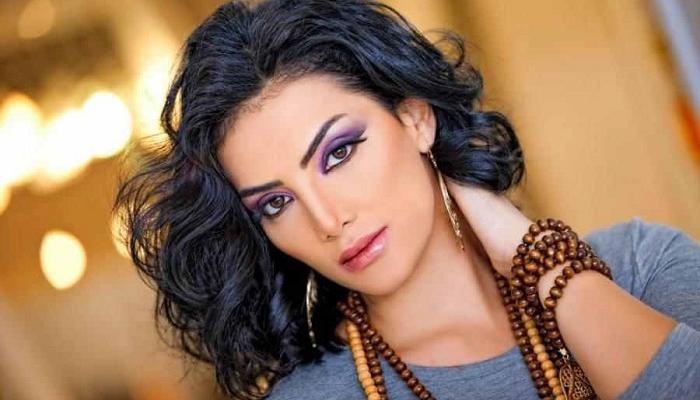 الممثلة المصرية حورية فرغلي - صورة أرشيفية