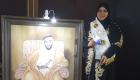 تكريم "صانعة السعادة" تهاني التري ضمن أفضل 50 سيدة إنجازا فى الإمارات