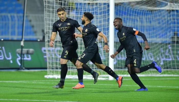 مباراة النصر والفيحاء