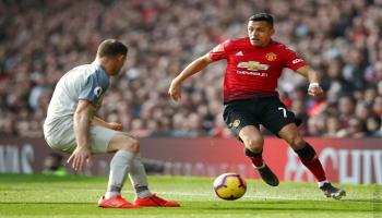 مانشستر يونايتد وليفربول