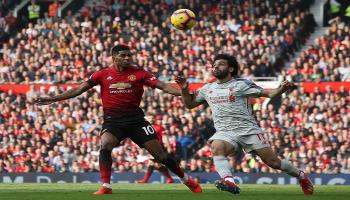 ليفربول ومانشستر يونايتد