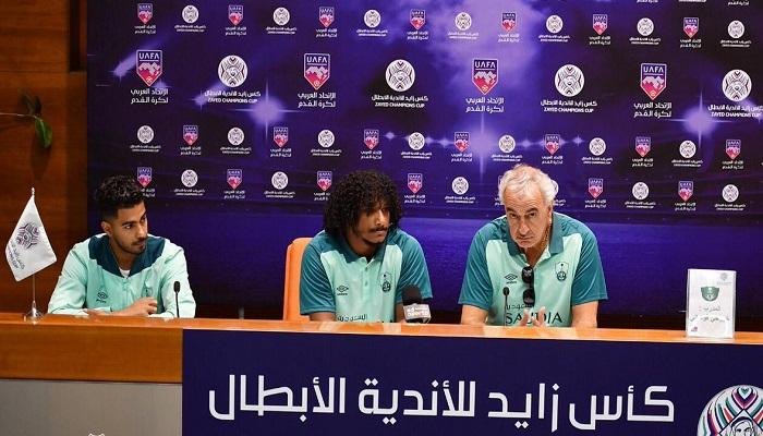 فوساتي مدرب أهلي جدة