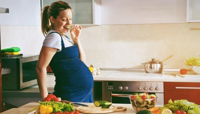 تناول الخضراوات والفاكهة يزيد مستويات الخصوبة