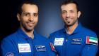 بالصور.. تدريب رائدي الفضاء الإماراتيين بمركز جاجارين في روسيا
