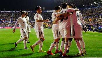 ريال مدريد