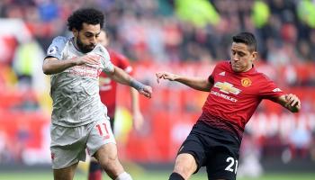 مانشستر يونايتد وليفربول