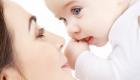 الرضاعة الطبيعية تحمي الأطفال من الإكزيما