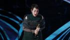 أوليفيا كولمان تفوز بجائزة أوسكار أفضل ممثلة عن "ذا فيفوريت"