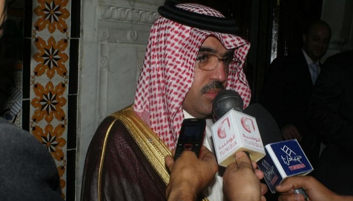 الدكتور بندر بن فهد آل فهد رئيس المنظمة العربية السياحة