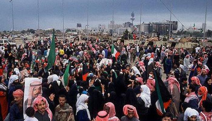 في يوم التحرير الكويت تمحو آلام الغزو بأفراح الانتصار