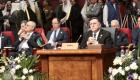 "سراج ليبيا" يستجدي الدعم لحكومته بالقمة العربية الأوروبية
