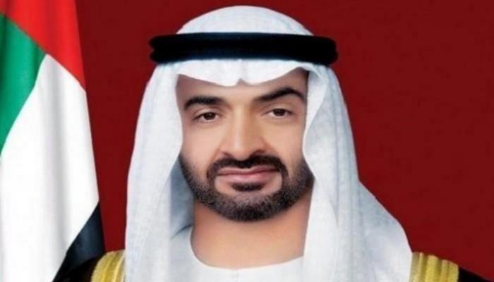 الشيخ محمد بن زايد آل نهيان