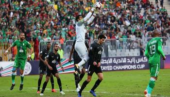 الهلال - الاتحاد السكندري 