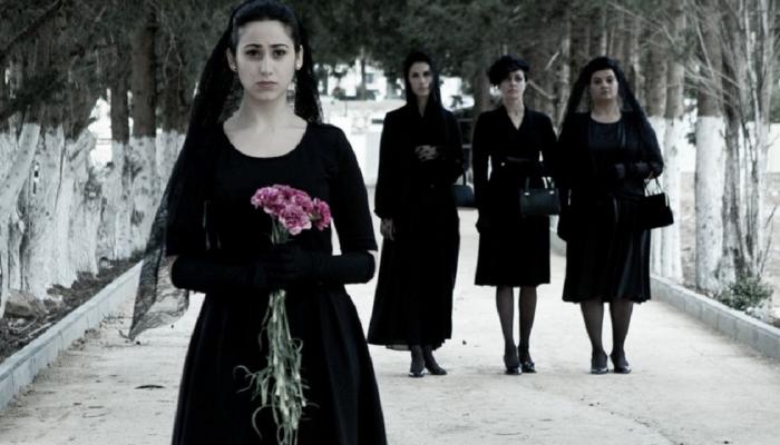 مشهد من فيلم "فيلا توما"
