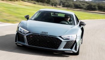 طراز Audi R8