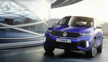 طراز T-Roc R