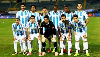 فريق بيراميدز  