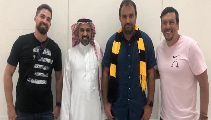 سييرا مدرب الاتحاد