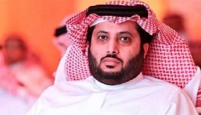 تركي آل الشيخ