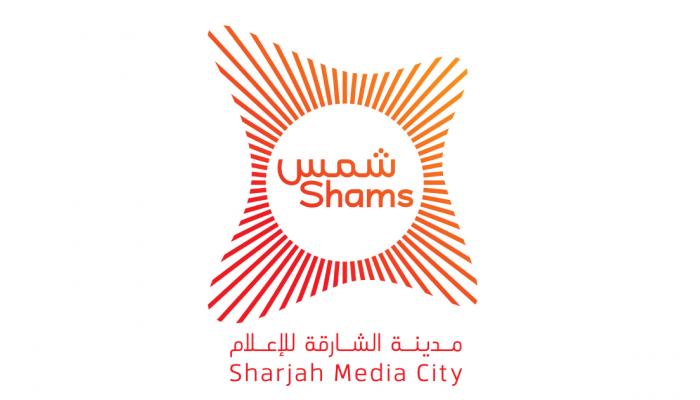 شعار مدينة الشارقة للإعلام