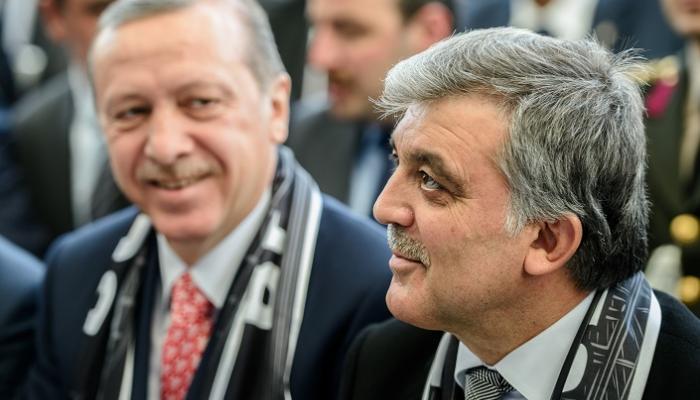 عبدالله جول وأردوغان - أرشيفية