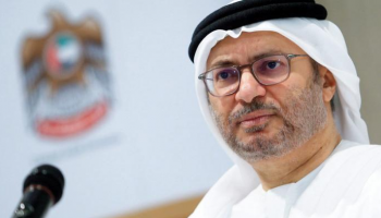 الدكتور أنور بن محمد قرقاش، وزير الدولة الإماراتي للشؤون الخارجية