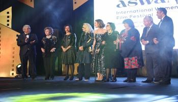 بحضور جماهيري كبير.. مهرجان أسوان الدولي لأفلام المرأة يسدل الستار 