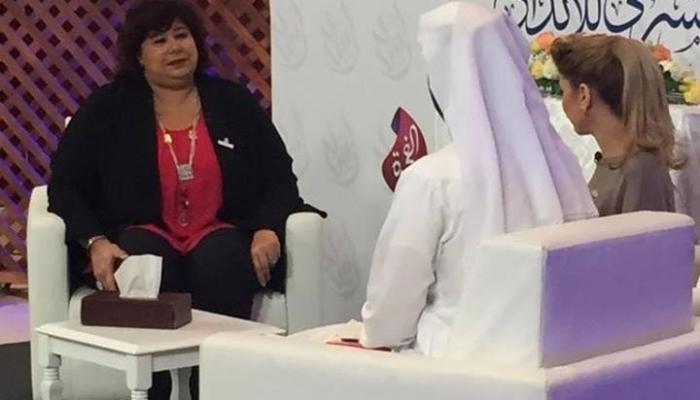 عبدالدايم تشارك في حفل إعلان الفائزين بجائزة راشد بن حمد للإبداع