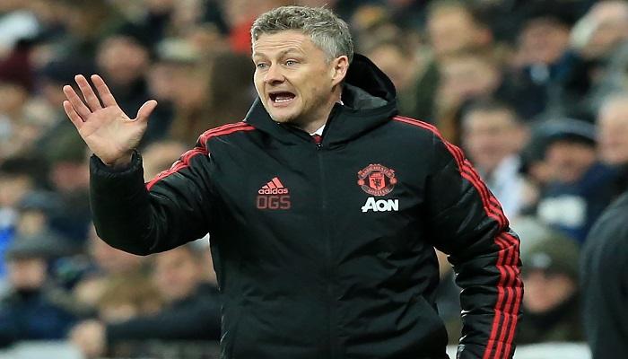 سولسكاير مدرب مانشستر يونايتد
