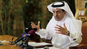 النائب العام القطري علي بن فطيس المري