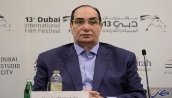 المخرج مجدي أحمد علي رئيس مهرجان شرم الشيخ للسينما الآسيوية