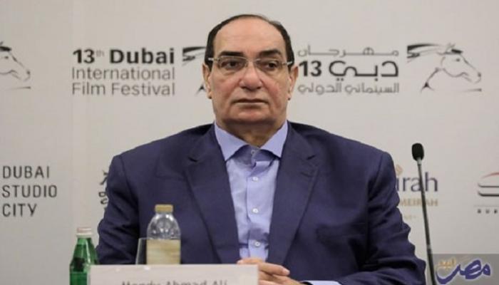 المخرج مجدي أحمد علي رئيس مهرجان شرم الشيخ للسينما الآسيوية