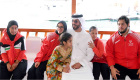 الأولمبياد الخاص أبوظبي.. تجسيد لجهود الإمارات في تمكين أصحاب الهمم