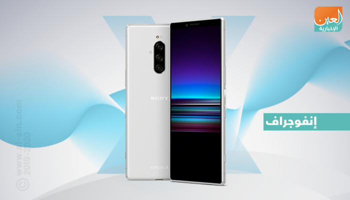 هاتف Xperia 1