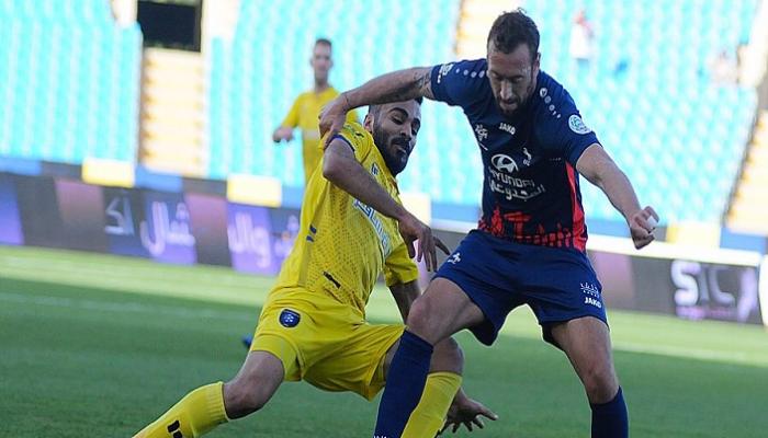 مباراة التعاون والاتفاق