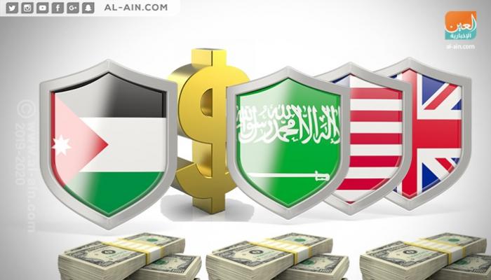 دعوات لتشكيل "ائتلاف عالمي" لدعم الأردن