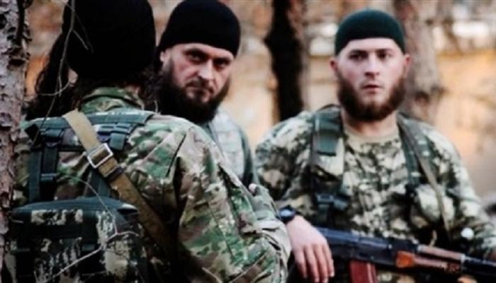 مقاتلون أجانب في صفوف تنظيم داعش الإرهابي